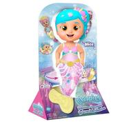 Bloopies Shimmer Mermaids Bambola Bagno Personaggii Assortiti