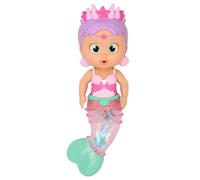 BLOOPIES Shimmer Mermaids Harper - Giocattolo da bagno e acqua da collezione Una sirena che schizza acqua e fa bolle! Giocattolo regalo per ragazze e ragazzi dai 18 mesi in su
