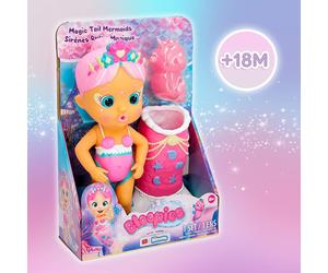 BLOOPIES SIRENETTA MAGICHE CODE MIMI IMC TOYS 84407