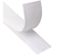 Blooven Autoadesivo Nastro Adesivo 8 Metri 20 mm, Autoadesivo Forte Universale (20 mm x 8 m, Bianco)