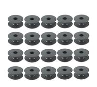 Blooy - 20 bobine in alluminio 40264A per macchine da cucire JUKI DDL-5550, 8500, 8700, Brother S7200, DB2-C201