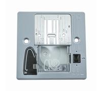 BLOOY 68003564 + 68003565 Piastra ad ago ASM adatta per macchine da cucire Singer 3333, 3337 Simple, 3342 Fashion Mate