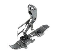 Blooy - Piedino stretto per macchina da cucire overlock a 4 fili, adatto per Pegasus M800, EX5200; Siruba 988; Jack 798, C3, C4, C5, E3, E4S con attacco alto