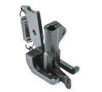 Blooy - Set di piedino per deambulatore con guida centrale, adatto per macchina da cucire a doppio ago Consew 369RB JUKI LU-1560 tipico GC20606 4420 20518 (1-4")