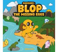 Blop - The Missing Eggs: A Search and Find Monster Adventure for Toddlers Ages 2-4 | Look & Find Activity Book with Hidden Pictures