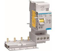 Bloq.diferencial 4P 25A 30mA tipo A