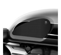 BLOQ TRIUMPH SPEED TWIN 2019- motociclo Impugnature serbatoio Tacky Grip - Nero