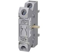 BLOQUE CTOS.AUX.1N 1NC FRONT.32A P/3LDX