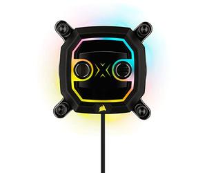 BLOQUE DE AGUA PARA CPU CORSAIR HYDRO X SERIES XC5 RGB (1200) (CX-9010011-WW)