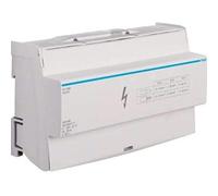 Bloque de conexión esc.4P,125A,3x25/11x10 mm²