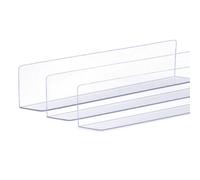 Bloque-jouets Sous la cuisinière, déflecteur de canapé 3 Places pour empêcher Les jouets des animaux de compagnie de tomber au Fond, Protection Transparente avec Ruban adhésif (60