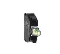 BLOQUE LUM LED 120VCA BLANCO