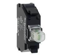 BLOQUE LUM. LED 24..120 AC/DC BLANCO