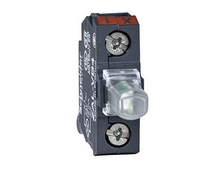 BLOQUE LUM. LED 24V BLANCO