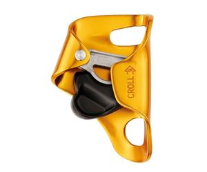 Bloqueur ventral PETZL CROLL L (Arancione) TU