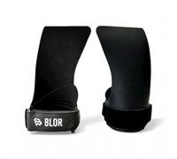 BLOR Paracalli Steel 2.0 Hand Grip per Trazioni alla Sbarra Protezione Calli e Grip Potenziato, Ideali per Gymnastics e Calisthenics, Unisex (S/M)