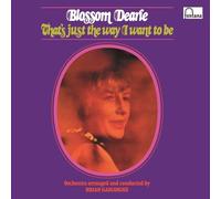 BLOSSOM CARIE THAT'S JUST THE WAY CON BONUS TRACK 2023 JAPAN MINI LP UHQ CD N...