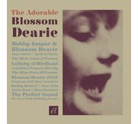 Blossom Dearie The Adorable (CD) Box Set