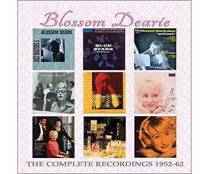 Blossom Dearie - The Complete Recordings (4 CD)