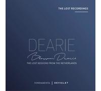 Blossom Dearie The Lost Sessions from the Netherlands (CD) Album