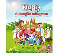 Blossom Tailor Fluffy, el conejito milagroso: Una dulce historia sob (Tascabile)