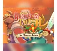 Blossom Tales II: The Minotaur Prince (PC) Steam Key - EU