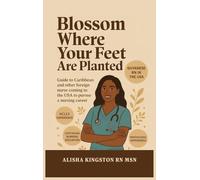 Blossom Wherever Your Feet Are Planted