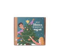 Blossombs Bombe di semi - Set regalo medio - Buon Natale (9 pezzi)