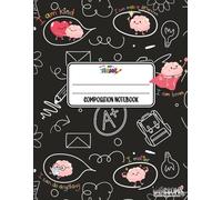 BLOSSOMS Academic & Social-Emotional Learning Composition Notebook: Academic and social emotional learning tips through apply behavioral analysis (ABA) principles