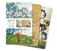 Blossoms & Blooms Set of 3 Mini Notebooks