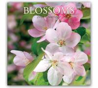 Blossoms - Blüten 2026 - 16-Monatskalender: Original The Gifted Stationery Co. Ltd [Mehrsprachig] [Kalender]