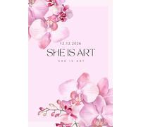 Blossoms in Pink: An Elegant Journal: A Lined Notebook with Timeless Floral Charm
