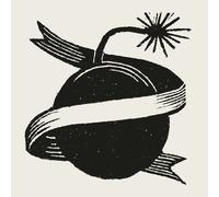 Blossoms Ribbon Around the Bomb (CD) Album