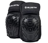 BLOSTM Ginocchiere Lavoro Professionali - Supporto per Coscia Antiscivolo Confortevole Ginocchiere Giardinaggio / Lavoro - 1 Set