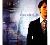 Ryan Blotnick Music Needs You (CD) Album