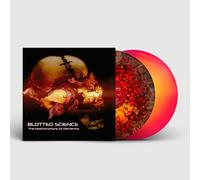 BLOTTED SCIENCE - THE MACHINATIONS OF DEMENTIA (LAVA VINYL) (2LP)