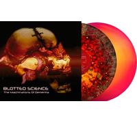 BLOTTED SCIENCE - THE MACHINATIONS OF DEMENTIA (LAVA VINYL) (2LP)