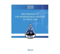 Blount Proceedings of the International Institute of Space La (Copertina rigida)