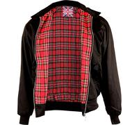 Mil-Tec English Style, giacca in tessuto XL male Nero