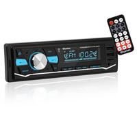 BLOW 78-296# Autoradio 1-DIN USB AUX microSD RCA MP3