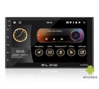 BLOW Autoradio multimediale 7" 2 DIN 4x50W MP3