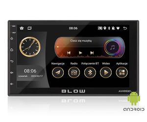 BLOW 78-320# Autoradio multimediale
