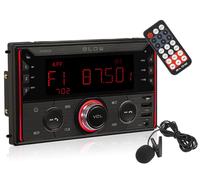 BLOW 78-335# Autoradio 2-DIN USB AUX microSD RCA MP3
