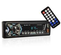 Blow X-PRO MP3/USB/micro USB/BLUETOOTH radio Car Black 78-356#