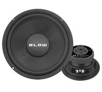 BLOW A-165 A-165 Altoparlante, nero, 6,5" 165 mm