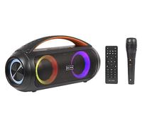 BLOW Altoparlante BLUETOOTH BOOMBOX KARAOKE USB SD