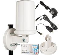 BLOW Antenna omnidirezionale attiva DVB-T MUX8 LTE MAGNES