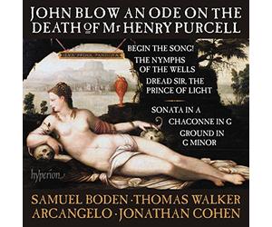 Blow/ Arcangelo - An Ode On The Death Of Mr Henry Purcell