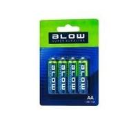 BLOW Battery Super Alkaline 4xAA LR6 - Blister