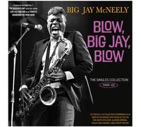 blow. big jay. blow - the singles collection 1949-62